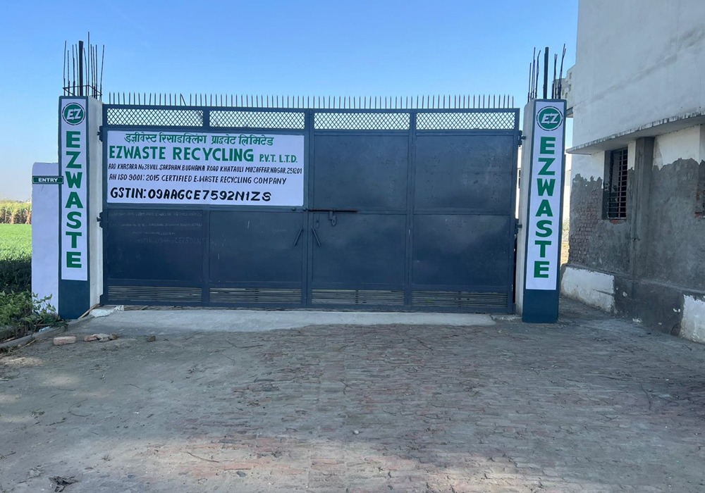 Ezwaste Recycling Private Limited
