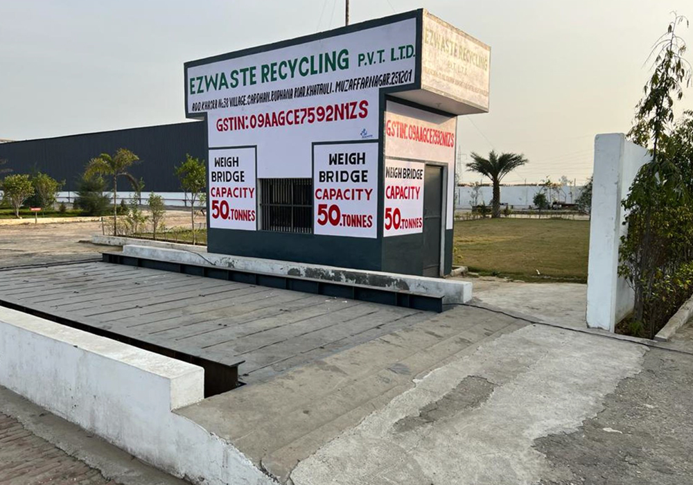 Ezwaste Recycling Private Limited