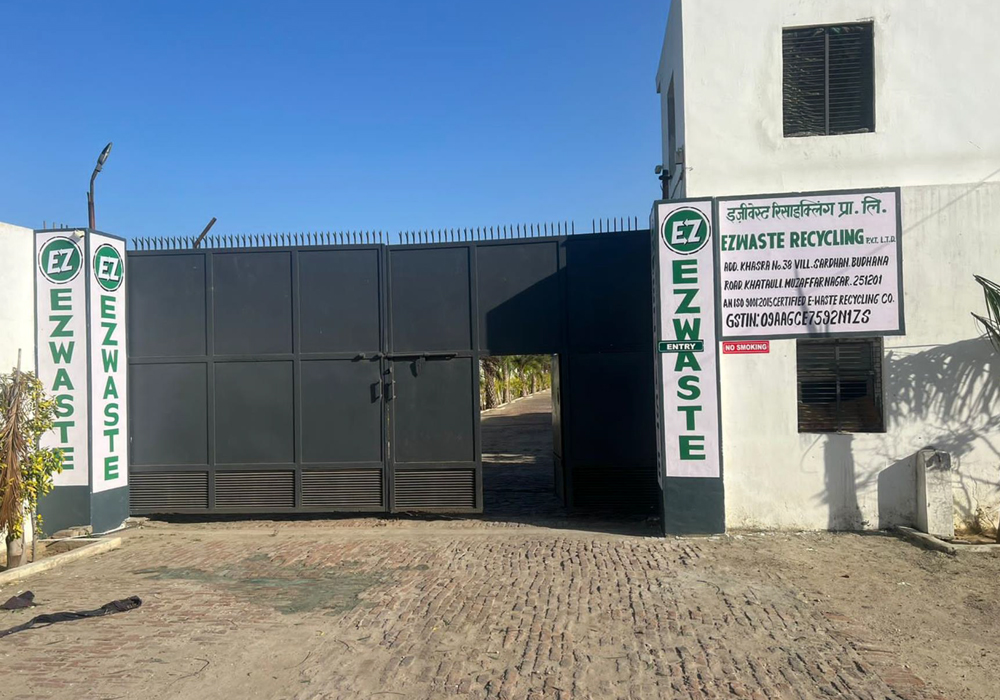 Ezwaste Recycling Private Limited