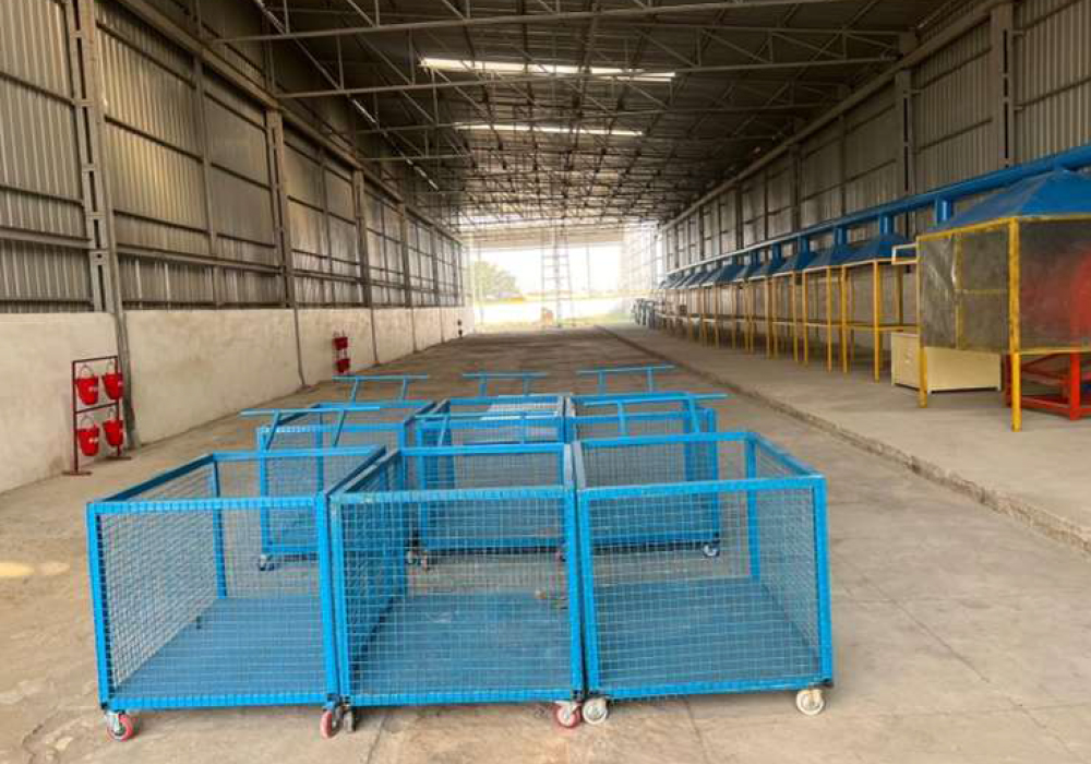 Ezwaste Recycling Private Limited